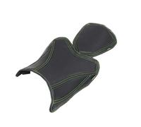 BHYYDS PER KAWASAKI Z800 Coprisella In Rete Per Moto Coprisedile per Moto(Verde)