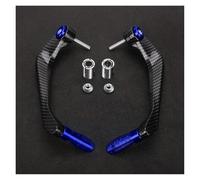 BHYYDS Per Loncin VOGE 150R 180R 300R 500R 300AC 500DS 500AC LX650 Paramani per moto Paramani per moto(Blu)