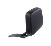 BHYYDS Per Moto Kawasaki Vulcan S 650 EN650 VN650 2015-2023 Sella Monoposto Sissy Bar Cuscino Schienale Conducente Schienale Schienalino Per Moto