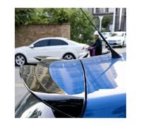 BHYYDS Per Seat Leon MK2 2009-2012 Spoiler Posteriore per Bagagliaio Spoiler Posteriore(Bright Black)