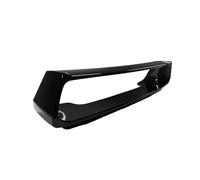 BHYYDS Per Subaru Impreza WRX STI 2002-2007 Spoiler Posteriore per Cofano Bagagliaio Spoiler Posteriore(Glossy Black)