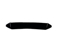 BHYYDS Per Toyota GR86 GT86 E Subaru BRZ Scion FR-S 2013-2020 Spoiler Posteriore per Coupé A 2 Porte Spoiler Posteriore(Glossy Black)