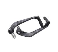 BHYYDS Per Triumph Victory Aprilia B&MW Benelli Kawasaki Y&AMAHA Suzuki Paramani per moto Paramani per moto(Beige)