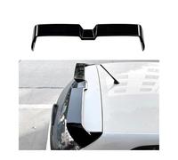 BHYYDS Per VW Polo Oettinger MK5 6R 6C 2009-2017 Spoiler Posteriore Superiore Spoiler Posteriore(Glossy Black)