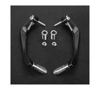 BHYYDS Per XRV750 Africa Twin CRF1000L CRF1100L Paramani per moto Paramani per moto(Argento)