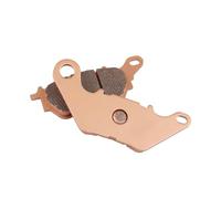 BHYYDS Per Y&AMAHA R3 YP300 XMAX300 XMAX 125 ABS MT03 MTN320 YZF R3 321cc 2015-2023 Pastiglie Freno Anteriori E Posteriori Per Moto Pastiglie freni per moto(2pcs front)