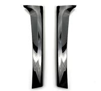 BHYYDS Spoiler Posteriore per VW per Tiguan MK2 Rline/Standard 2017-2021 Spoiler Laterale Lunotto Posteriore Accessori per La Messa A Punto Dell'ala Canard (Standard 17-21)