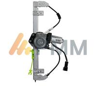 BI 22302 R Alzacristallo Pmm
