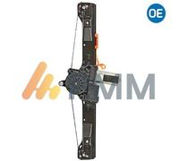 BI 22344 L PMM Alzacristallo per ABARTH,FIAT