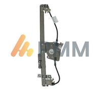 BI 50156 R PMM Alzacristallo per MERCEDES-BENZ