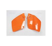 BI 78526953 - Lastre laterali KT 125-380 '98-00 520 '00 ARANCIO KT 98-09