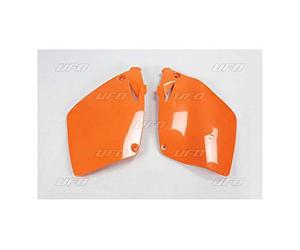 BI 78526953 - Lastre laterali KT 125-380 '98-00 520 '00 ARANCIO KT 98-09