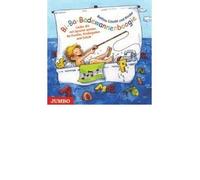Bi-Ba-Badewannenboogie. CD: Spiel- und Bewegungslieder rund um die Sprache (CD-Audio)(German) - Common