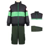 bi bi hou Heisuke Mashimo Cosplay Costume Completo Anime Sakamoto Days Cosplay Costume Heisuke Mashimo Uniforme Natale Halloween Carnevale Party Stage Performance Adulto