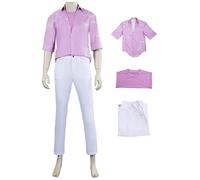 bi bi hou Saja Boys Jinu Cosplay Costume Set Anime K-Pop Demon Hunters Cosplay Sajaboys Jinu Uniforme Natale Halloween Carnevale Party Stage Performance Costume per Adulti