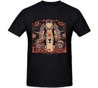 BI BI MIAO Die So Fluid Not Everybody Gets Unisex 100% Cotton Short-Sleeve T-Shirts Black XXXL