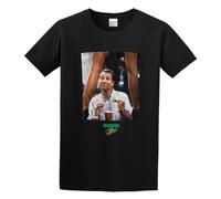 BI BI MIAO Married with Children Strip al Bundy Beer TV Sitcom Unisex 100% Cotton Short-Sleeve T-Shirts Black XL