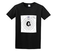 BI BI MIAO The Kinks Lola 1970 Album Unisex 100% Cotton Short-Sleeve T-Shirts Black M