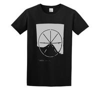 BI BI MIAO Touche Amore Unisex 100% Cotton Short-Sleeve T-Shirts Black XXL
