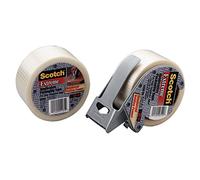 bi-directional filamento Tape, 1.88 x 54.6 yards, 3 Core, Sold as 1 Roll