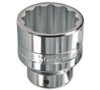 Bi-Esagonale Presa 1.9cmD 50mm - Laser 1907 Nuovo