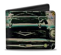 Bi-Fold Wallet Cali Classic Laguna Beach