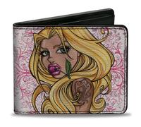 Bi-Fold Wallet Cherry Barbie
