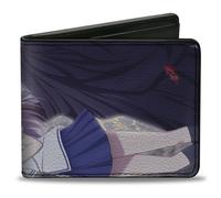Bi-Fold Wallet Fruits Basket Tohru and Akito The Final Back to Back Pose