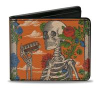Bi-Fold Wallet Grateful Dead Dave's Picks Volume 18 Orpheum San Francisco Cover