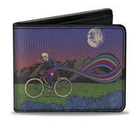 Bi-Fold Wallet Grateful Dead Dave's Picks Volume 20 University of Colorado, Boul