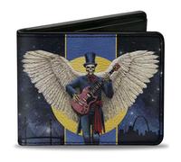 Bi-Fold Wallet Grateful Dead Dave's Picks Volume Six San Francisco and St. Louis