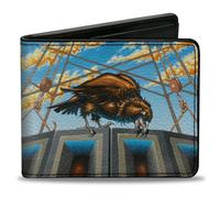Bi-Fold Wallet Grateful Dead Dave's Picks Volume Two Dillon Stadium Raven Cover