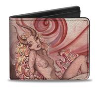 Bi-Fold Wallet Hell's Angel