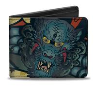 Bi-Fold Wallet Honor CLOSE-UP Tan