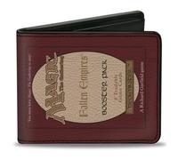 Bi-Fold Wallet Magic the Gathering FALLEN EMPIRES BOOSTER PACK Deckmaster Card R