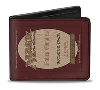 Bi-Fold Wallet Magic the Gathering FALLEN EMPIRES BOOSTER PACK Deckmaster Card R
