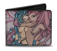 Bi-Fold Wallet No Glove, No Love