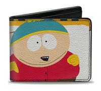 Bi-Fold Wallet South Park Cartman and Kenny Close-Up Pose