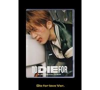 BI iKON 2nd Full Album [TO DIE FOR] DIE FOR LOVE CD+libro di testo+carta...
