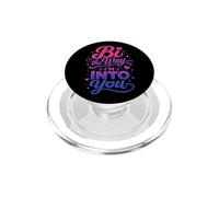 Bi il modo in cui sono dentro per te divertente bisessuale PopSockets PopGrip per MagSafe