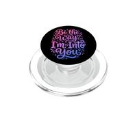 Bi il modo in cui sono dentro per te divertente bisessuale PopSockets PopGrip per MagSafe