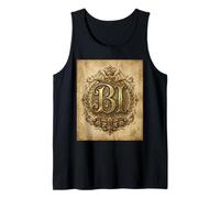 BI - Iniziali B I Nome Cognome Onomastics Onomatology Canotta