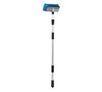 BI-Level Xl, Set Idrospazzola Con Manico Telescopico, Innesto A Ghiera