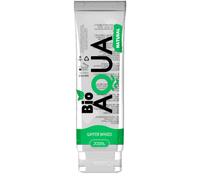 Bi oAQUA *Waterbased Lubricant* 0,2 l Lubrificante
