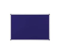 Bi-Office - Bacheche Maya Feltro Blu 120x90 Cm. Fa0543170-999