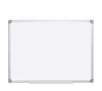 Bi-Office CR1220790 Earth-It Lavagna Magnetica Smaltata, 1800x1200, Bianco