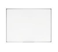 Lavagna magnetica Earth - smaltata - 60 x 90 cm - bianco - Bi-Office