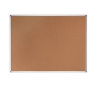 Bi-Office Earth Pannello In Sughero Con Cornice Alluminio 150 X 120 Cm CA121790