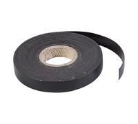 Bi-Office FM0105 Striscia Magnetica, 5mt x 10 mm, Nero