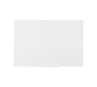 Bi-Office Lavagna Bianca Magnetica Biocote Con Protezione Anti-Microbica, Cornice In Alluminio Anodizzato Bianco, 90x60cm